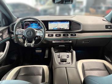 Mercedes GLE 63 S 4Matic — photo 7