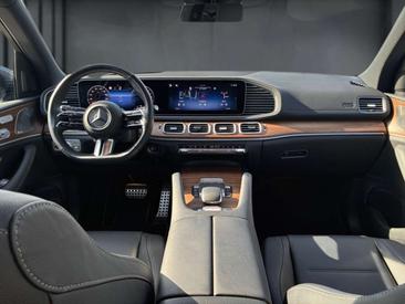Mercedes GLE 350 De — photo 14