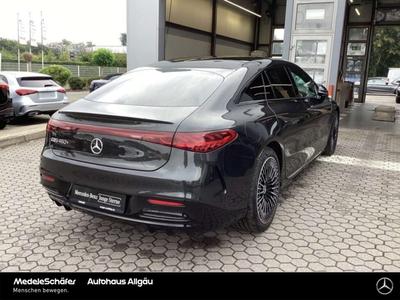 Mercedes EQS 450+ AMG Line