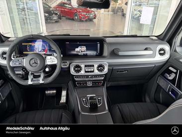 Mercedes Classe G 63 — photo 13