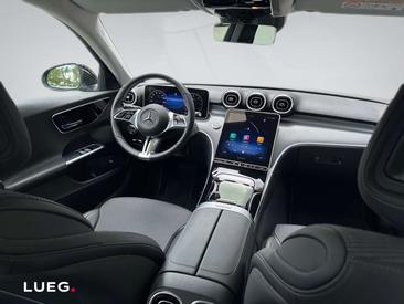 Mercedes Classe C Berline 200 D — photo 12
