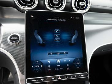 Mercedes GLC 300 De — photo 13