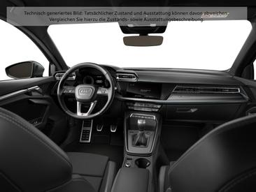 Audi A3 Sportback 30 TDI — photo 10