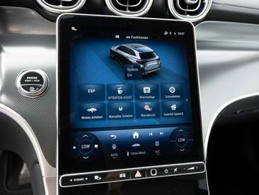 Mercedes GLC 300 De — photo 14