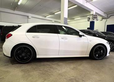 Mercedes Classe A45 AMG 45 — photo 5