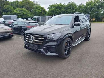 Mercedes GLS 350 AMG Line — photo 6