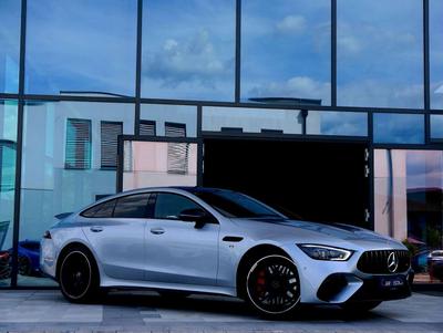 Mercedes AMG GT 53 Premium Plus