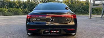 Mercedes EQS 580 — photo 5