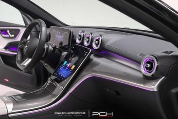 Mercedes Classe C Berline 180 — photo 14