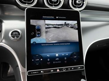 Mercedes GLC 300 De — photo 15