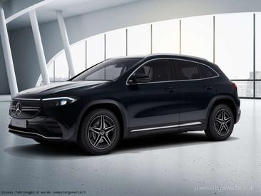 Mercedes EQA 300 4MATIC — photo 18