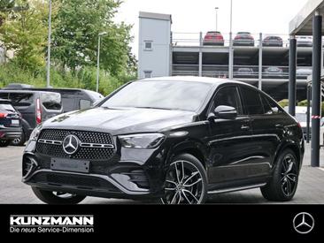 Mercedes GLE 300 Night Edition — photo 4