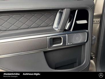 Mercedes Classe G 63 — photo 16