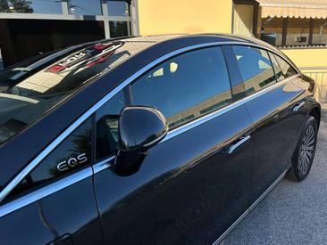 Mercedes EQS 580 — photo 6