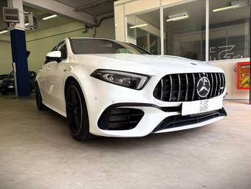 Mercedes Classe A45 AMG 45 — photo 7