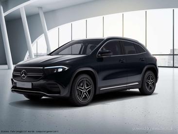Mercedes EQA 300 4MATIC — photo 19