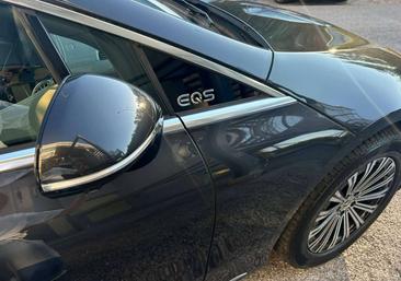 Mercedes EQS 580 — photo 7