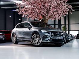 Mercedes EQS 450+ AMG Line - 2023 - Joinsteer - #1