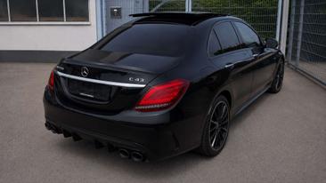 Mercedes Classe C 43 AMG 43 AMG — photo 7