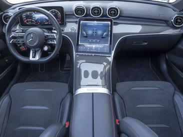 Mercedes Classe C 43 AMG 43 — photo 5