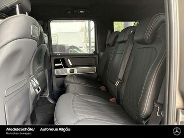 Mercedes Classe G 63 — photo 17