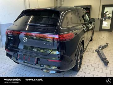 Mercedes EQS 580 Night Premium — photo 2