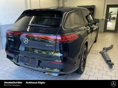 Mercedes EQS 580 Night Premium