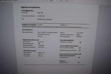 Mercedes EQA 250 — photo 35