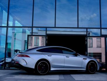Mercedes AMG GT 53 Premium Plus — photo 5
