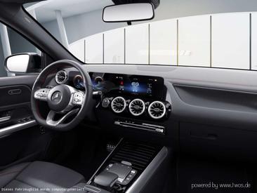 Mercedes EQA 300 4MATIC — photo 20