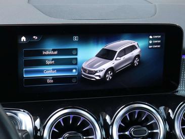Mercedes EQB 250 — photo 26