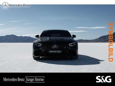 Mercedes AMG GT 63 S 63 — photo 6