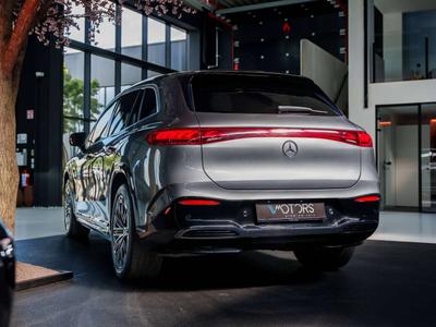 Mercedes EQS 450+ AMG Line