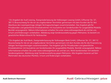 Audi A3 Sportback 30 TDI — photo 14