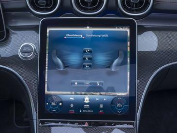 Mercedes Classe C 43 AMG 43 — photo 7