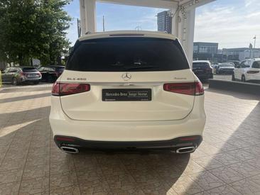 Mercedes GLS 450 AMG Line — photo 5
