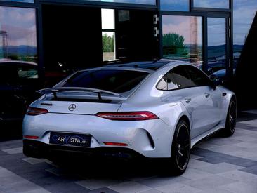 Mercedes AMG GT 53 Premium Plus — photo 6
