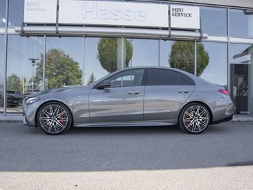 Mercedes Classe C 43 AMG 43 — photo 8