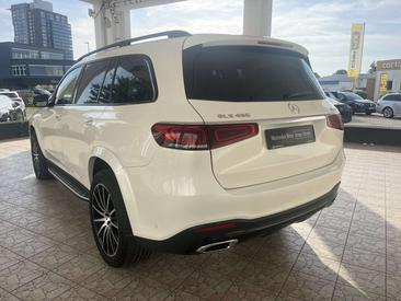 Mercedes GLS 450 AMG Line — photo 6