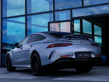 Mercedes AMG GT 53 Premium Plus — photo 7