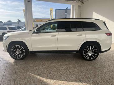 Mercedes GLS 450 AMG Line — photo 7