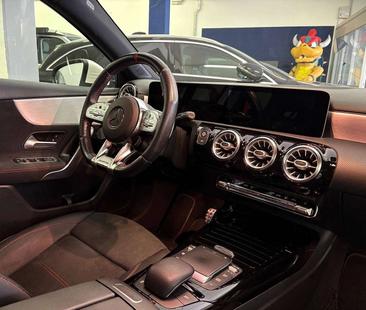 Mercedes Classe A45 AMG 45 — photo 11