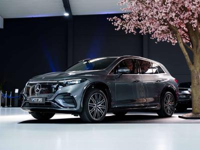 Mercedes EQS 450+ AMG Line