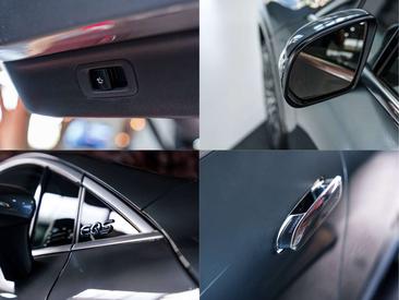 Mercedes EQS 450+ AMG Line — photo 6