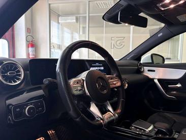 Mercedes Classe A45 AMG 45 — photo 13