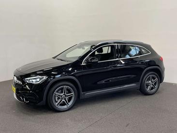 Mercedes GLA 250 AMG Line — photo 8