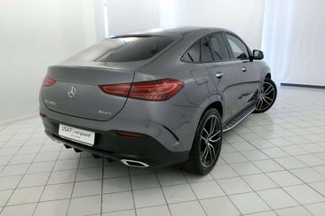 Mercedes GLE 450 D — photo 2