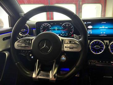 Mercedes Classe A45 AMG 45 — photo 15