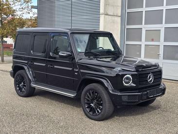 Mercedes Classe G 500 — photo 6