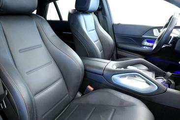 Mercedes GLE 450 D — photo 3